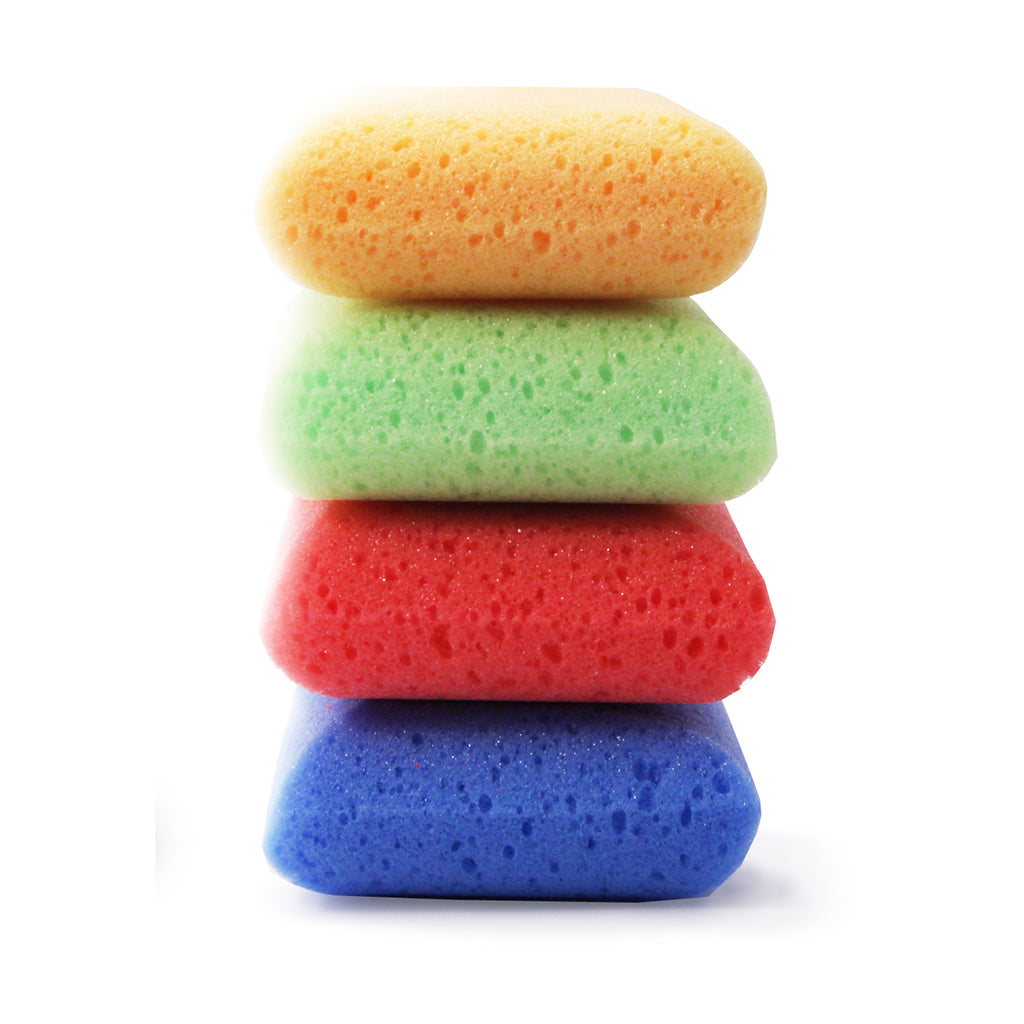 ITALIAN MADE REUSABLE MULTI-PURPOSE ANY SURFACE OR USE SPONGES