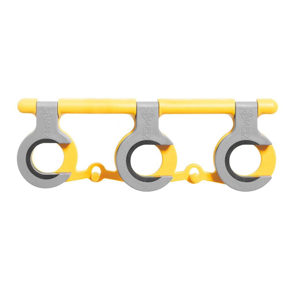 5 PLACE MULTIPURPOSE HANGER