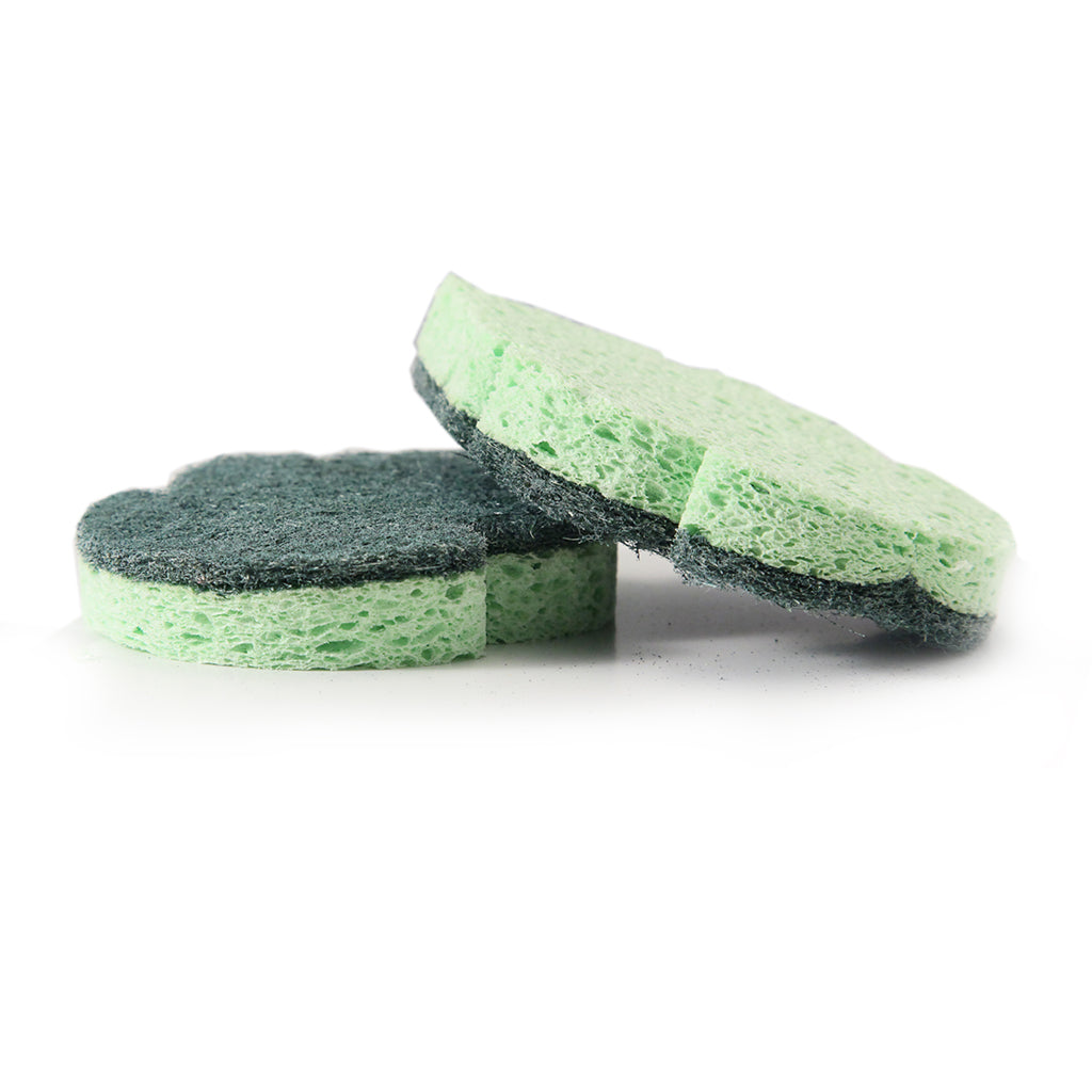 NATURAL ECO-FRIENDLY PLANT BASED KITCHEN SPONGE