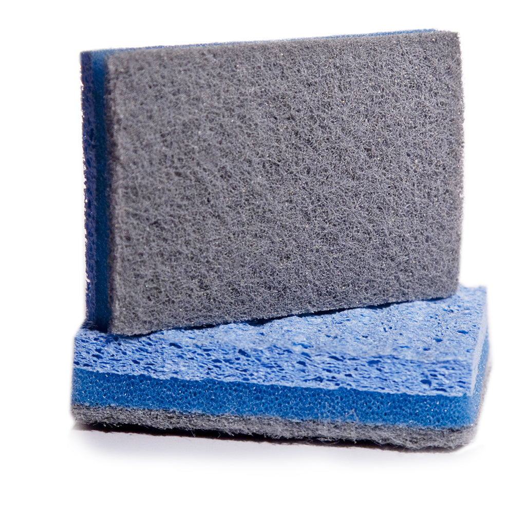 ANTI-BACTERIAL UTILITY, BATHROOM &amp; GENERAL CLEANING SPONGE
