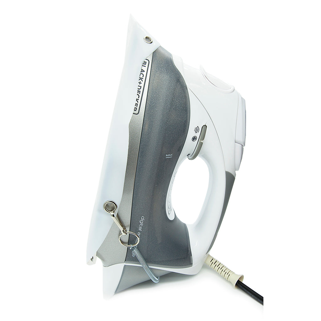IRON SHOE PLATE