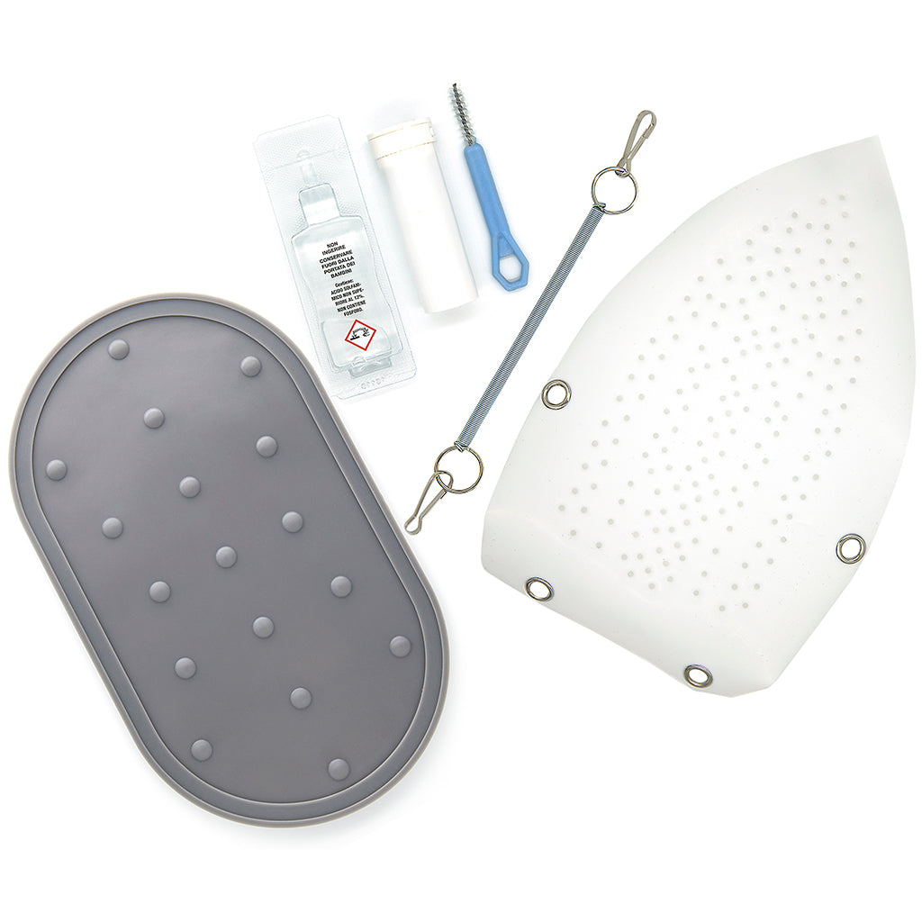 IRON SHOE PLATE