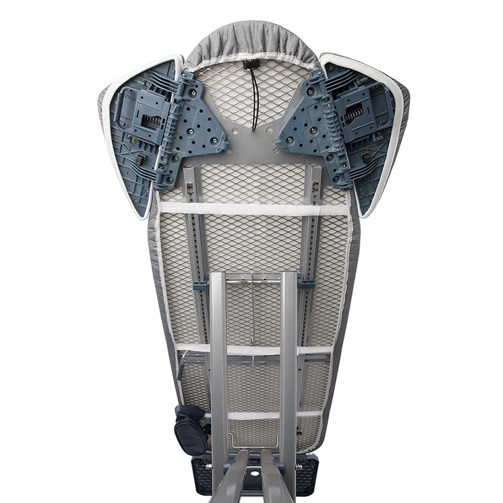 3 PIECE IRONING BOARD COVER MADE FOR RETRACTABLE SHOULDER-WING BOARD