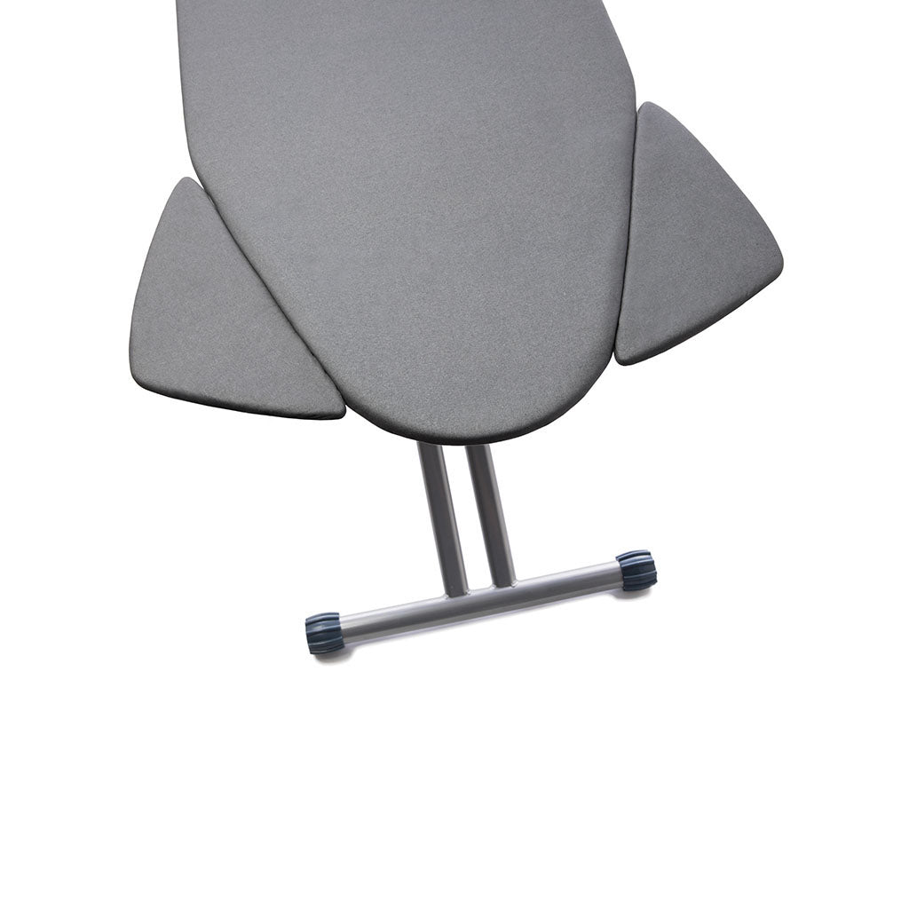 3 PIECE IRONING BOARD COVER MADE FOR RETRACTABLE SHOULDER-WING BOARD