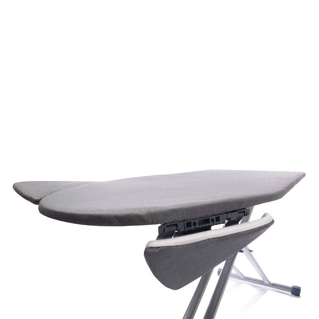 3 PIECE IRONING BOARD COVER MADE FOR RETRACTABLE SHOULDER-WING BOARD